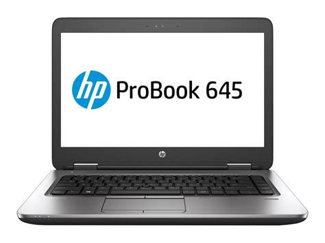 HP ProBook 645 G3 Full Specifications.
